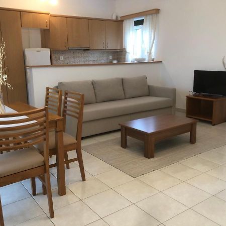 Politia Villas Kárisztosz Kültér fotó