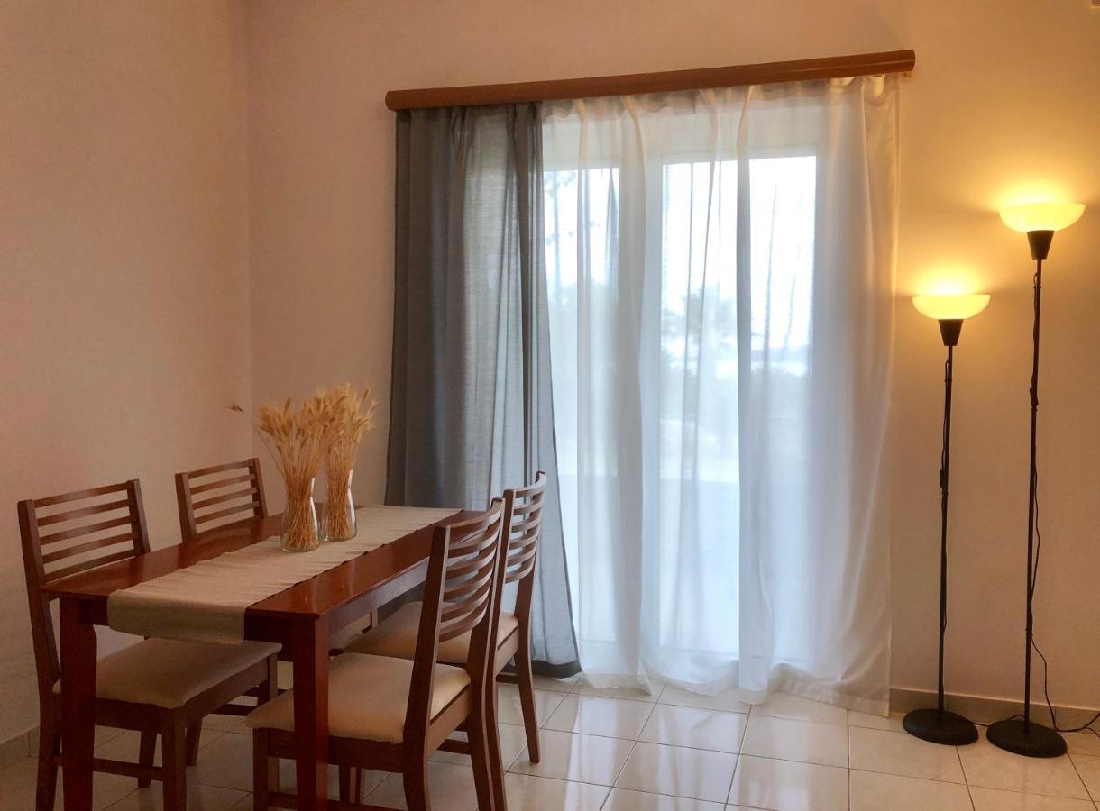 Politia Villas Kárisztosz Kültér fotó