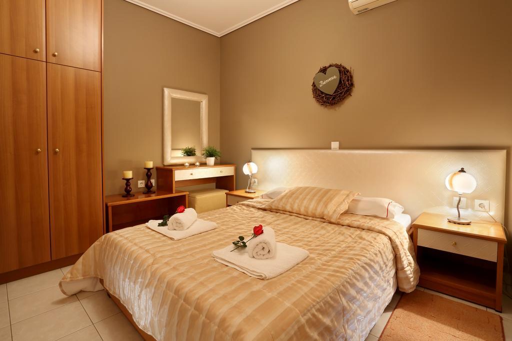 Politia Villas Kárisztosz Szoba fotó